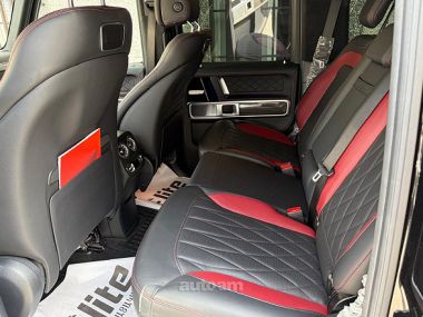 Mercedes-Benz G 63 AMG  2020 
