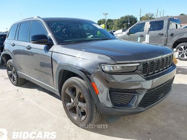 Jeep Grand Cherokee  2022 