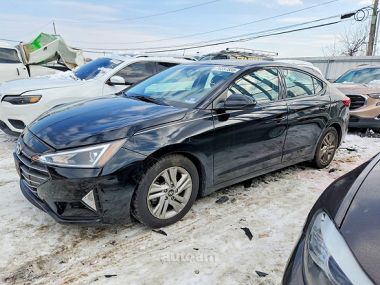 Hyundai Elantra  2019 