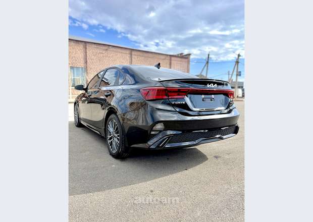 Kia Forte
