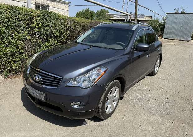 Infiniti EX35