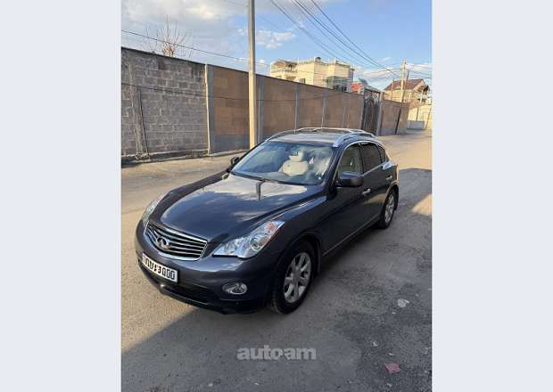 Infiniti EX35
