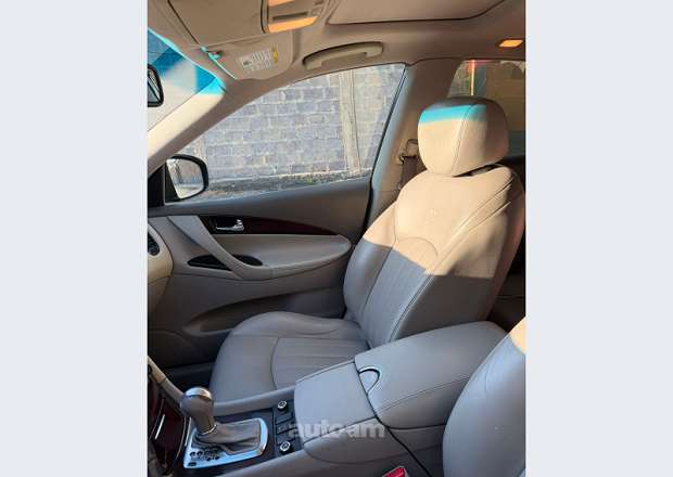 Infiniti EX35