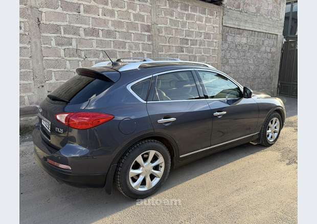 Infiniti EX35