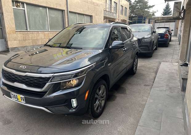 Kia Seltos