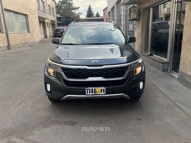 Kia Seltos  2021 