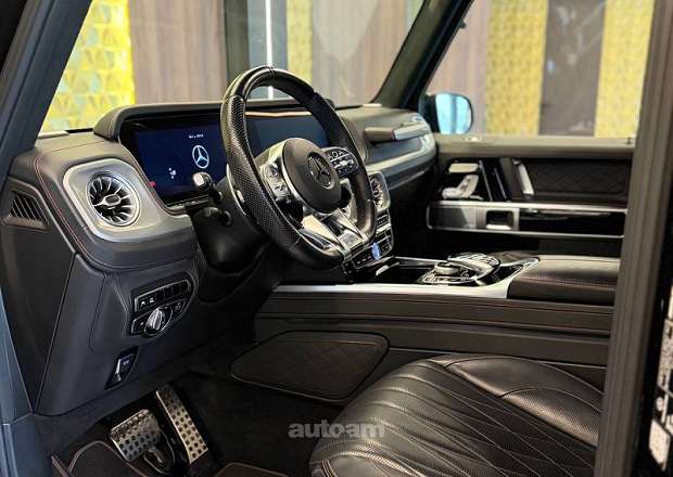 Mercedes-Benz G 63 AMG