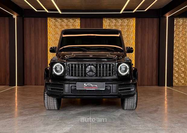 Mercedes-Benz G 63 AMG