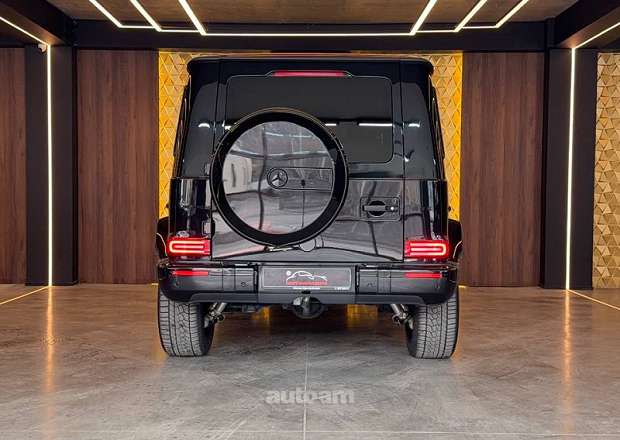 Mercedes-Benz G 63 AMG