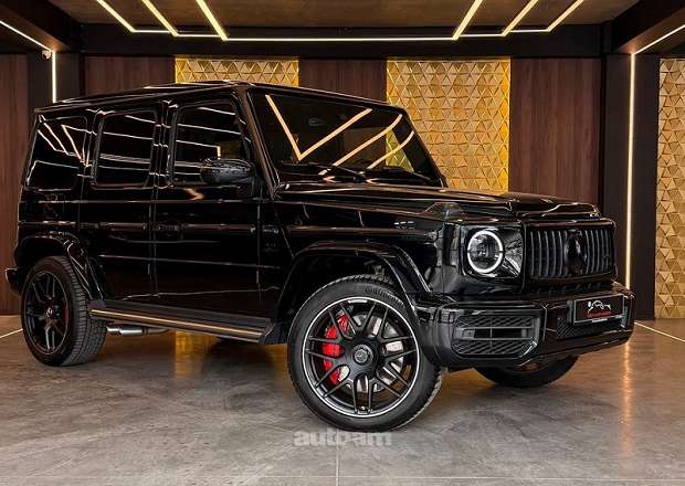 Mercedes-Benz G 63 AMG