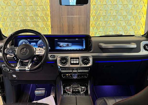 Mercedes-Benz G 63 AMG