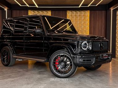 Mercedes-Benz G 63 AMG  2022 