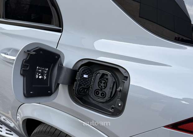 Mercedes-Benz GLE 450