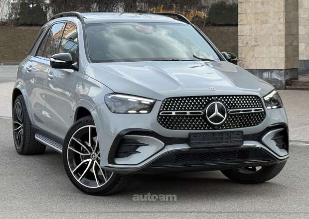 Mercedes-Benz GLE 450