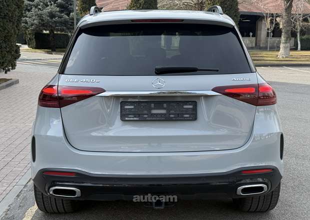 Mercedes-Benz GLE 450
