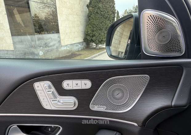 Mercedes-Benz GLE 450