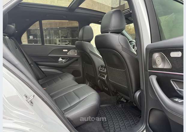 Mercedes-Benz GLE 450