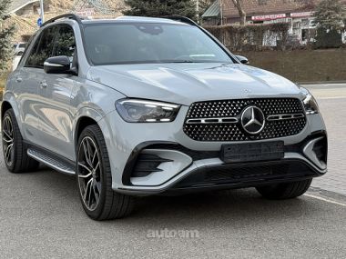 Mercedes-Benz GLE 450  2024 