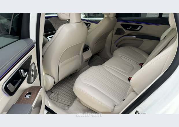 Mercedes-Benz EQS SUV