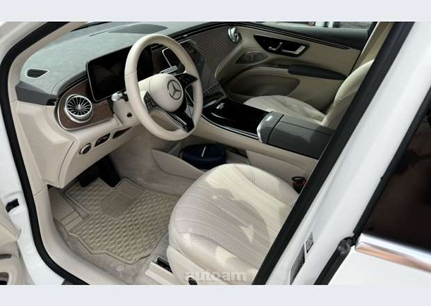 Mercedes-Benz EQS SUV