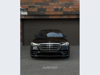 Mercedes-Benz S 580 AMG 2023 — миниатюра 2