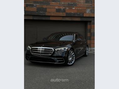 Mercedes-Benz S 580 AMG 2023 — миниатюра 1