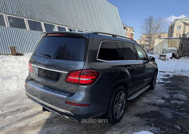 Mercedes-Benz GLS 450