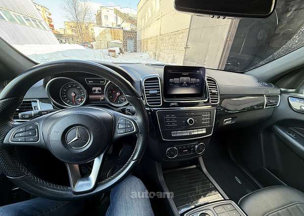 Mercedes-Benz GLS 450