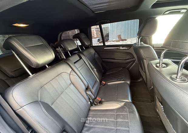 Mercedes-Benz GLS 450