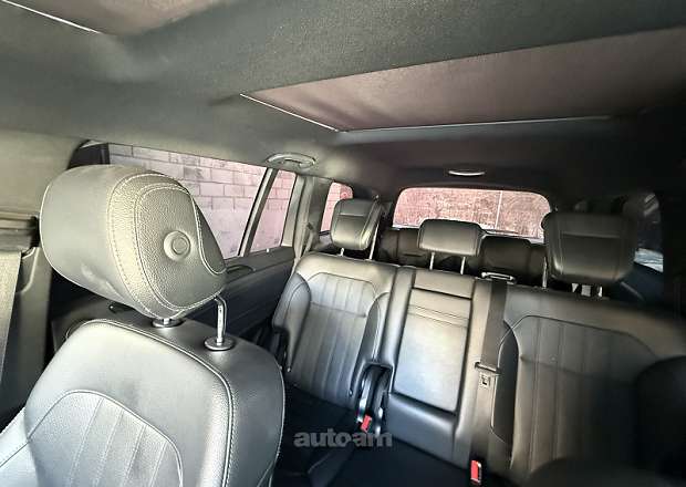 Mercedes-Benz GLS 450