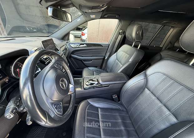 Mercedes-Benz GLS 450