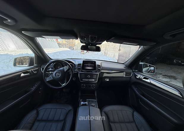 Mercedes-Benz GLS 450