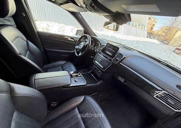 Mercedes-Benz GLS 450