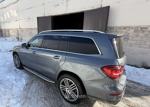 Mercedes-Benz GLS 450