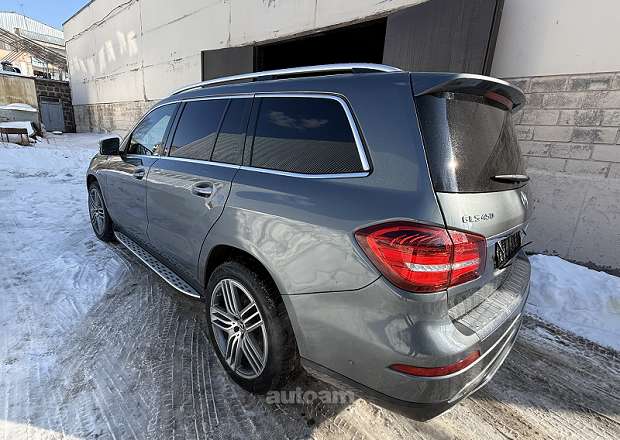 Mercedes-Benz GLS 450