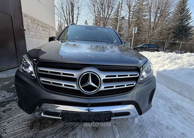 Mercedes-Benz GLS 450