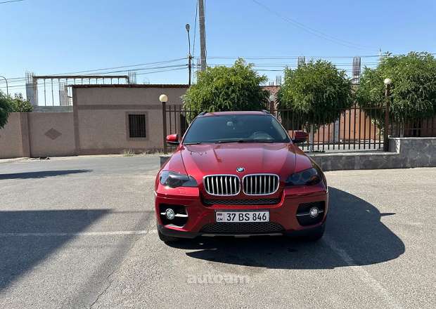 BMW X6