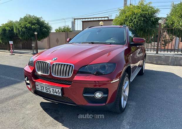 BMW X6