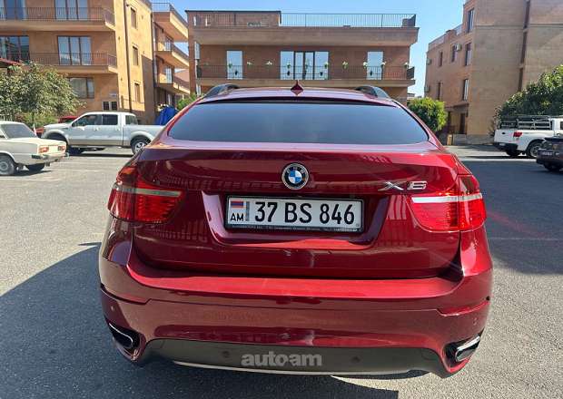 BMW X6