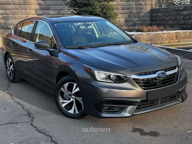 Subaru Legacy 2021 — миниатюра 1