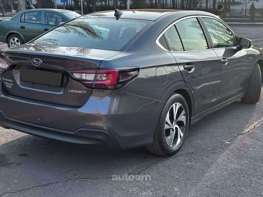 Subaru Legacy 2021 — миниатюра 2