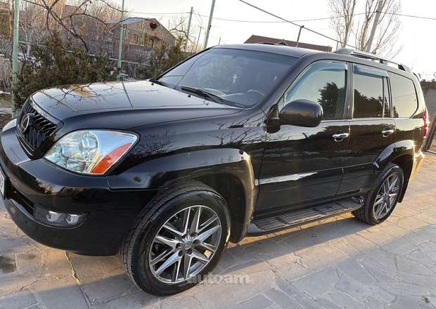 Lexus GX 470