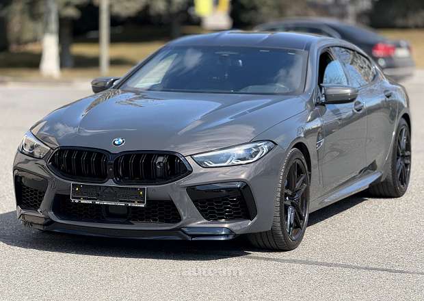 BMW M8