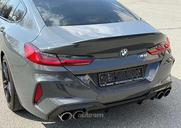 BMW M8