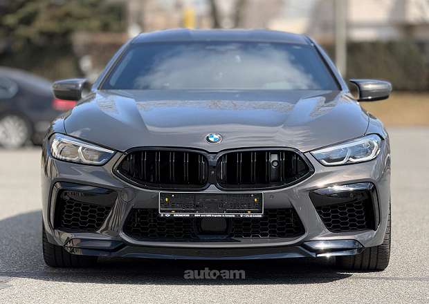 BMW M8