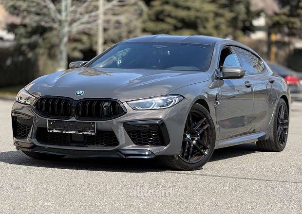 BMW M8