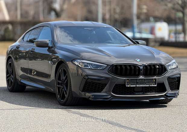 BMW M8