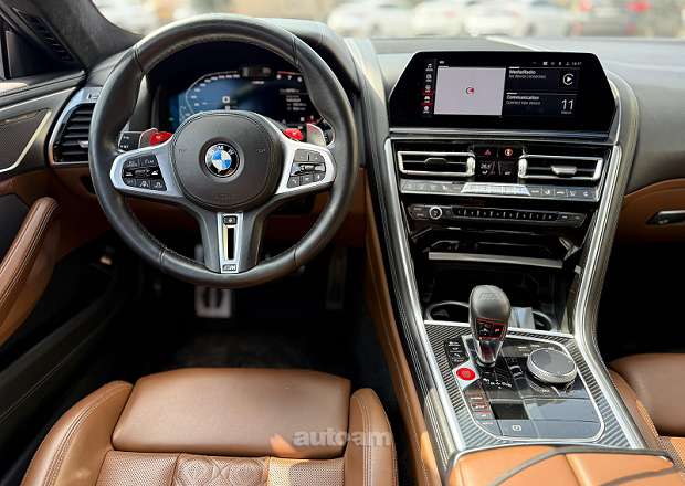 BMW M8