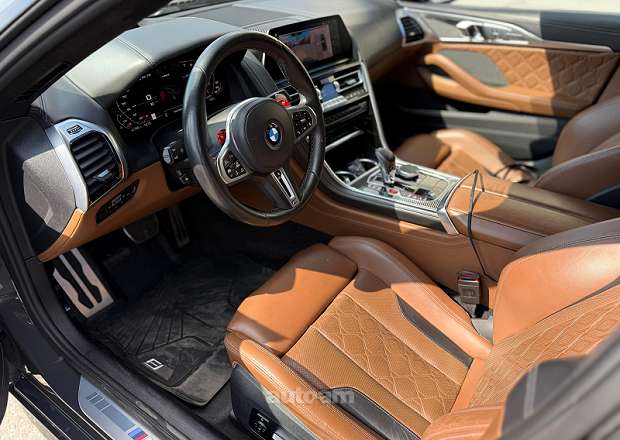BMW M8