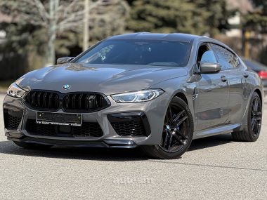 BMW M8  2020 